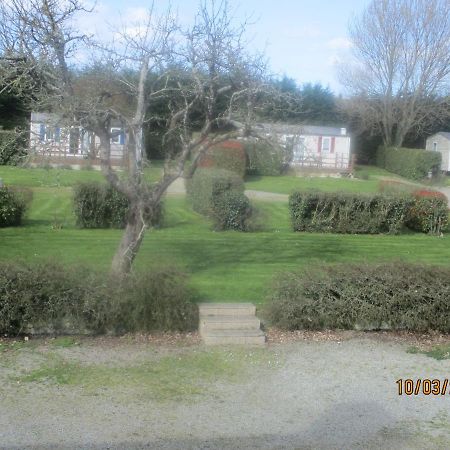 Camping Vert De Morlaix Garlan Buitenkant foto