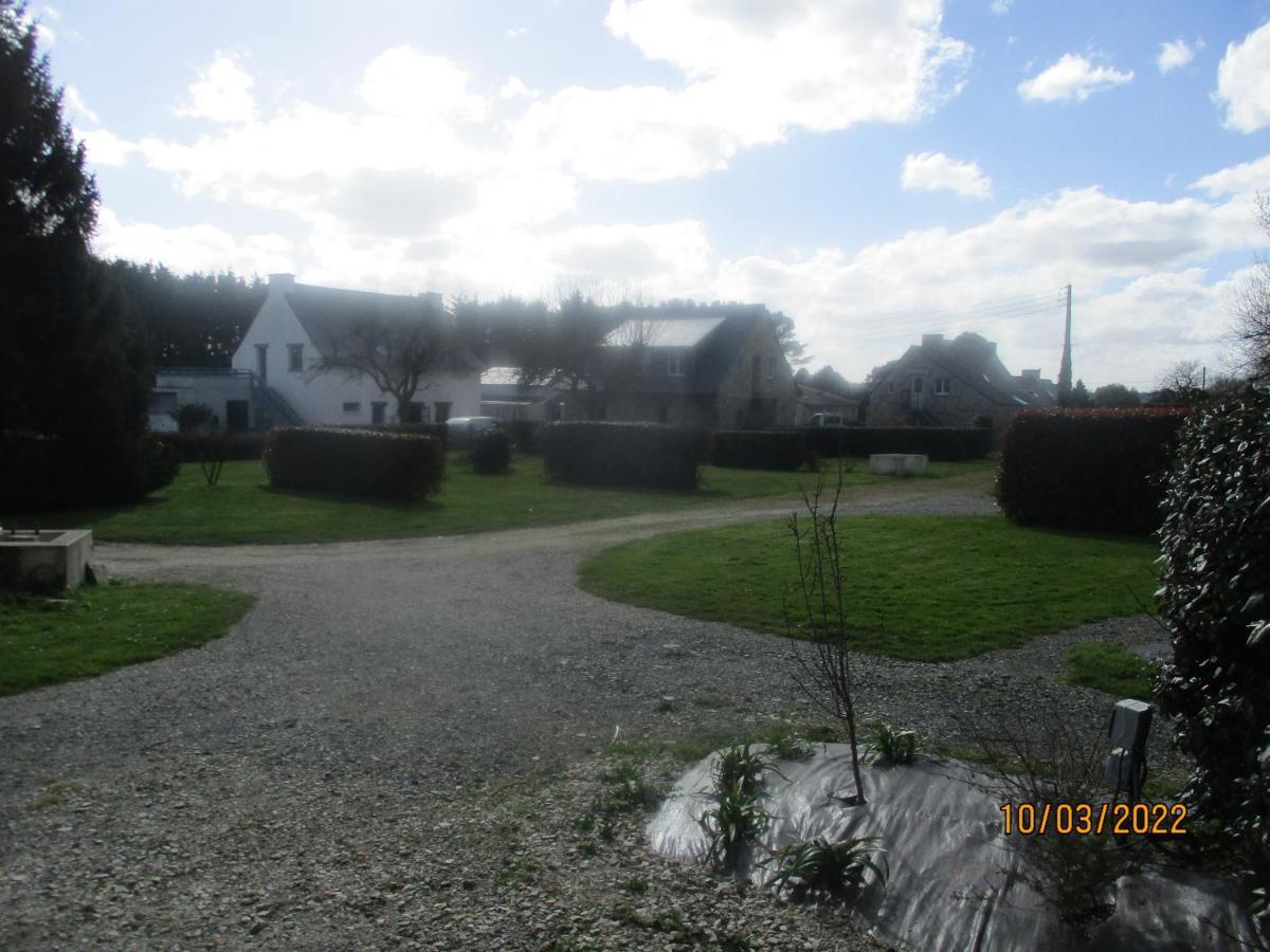 Camping Vert De Morlaix Garlan Buitenkant foto