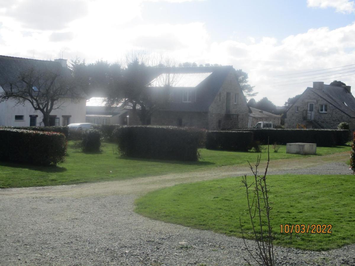Camping Vert De Morlaix Garlan Buitenkant foto