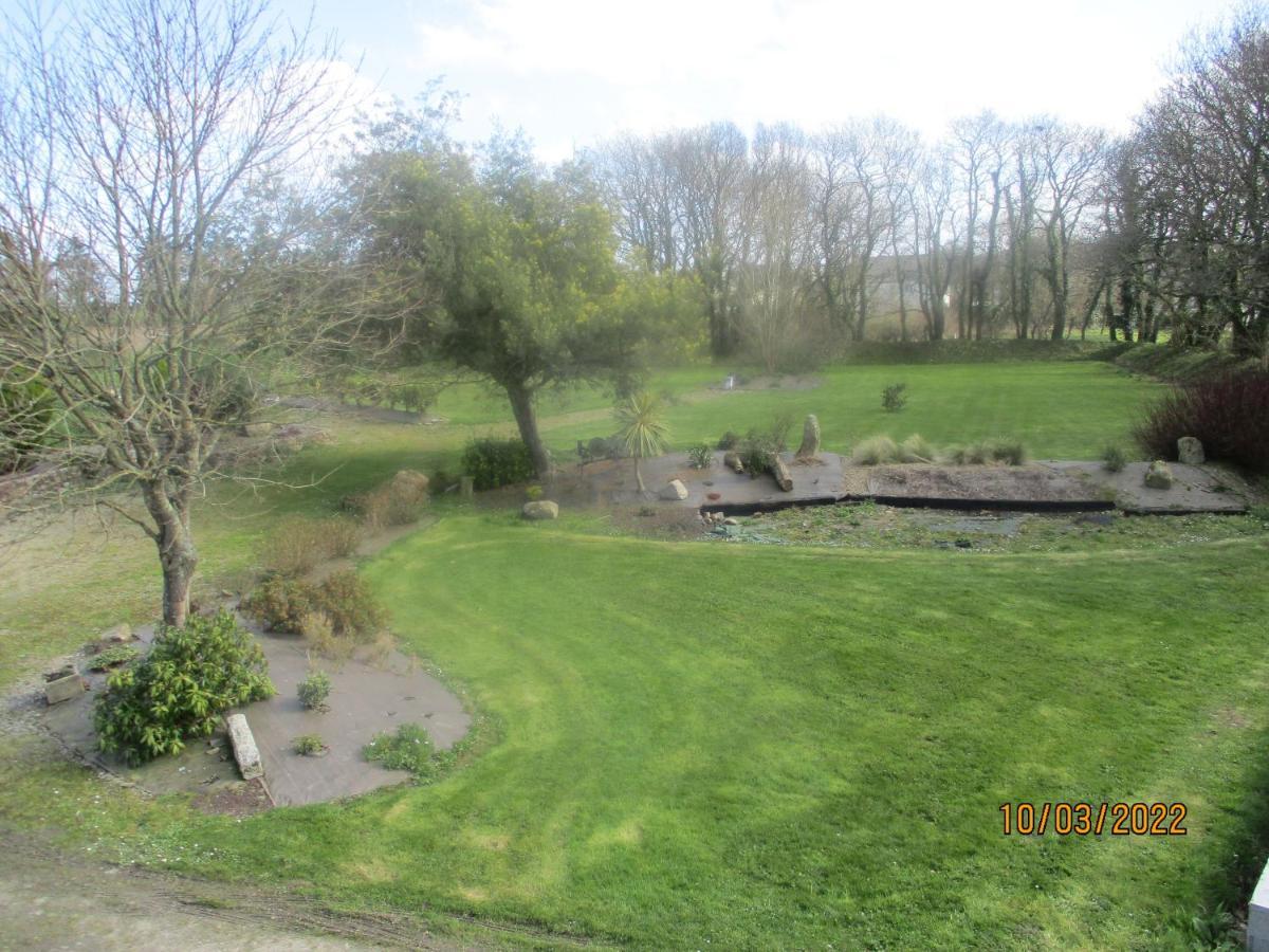 Camping Vert De Morlaix Garlan Buitenkant foto