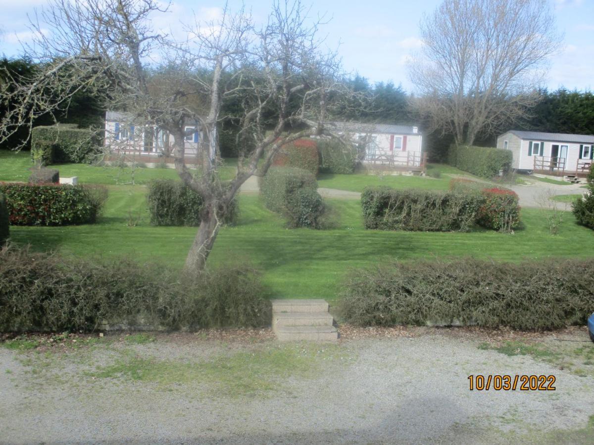 Camping Vert De Morlaix Garlan Buitenkant foto