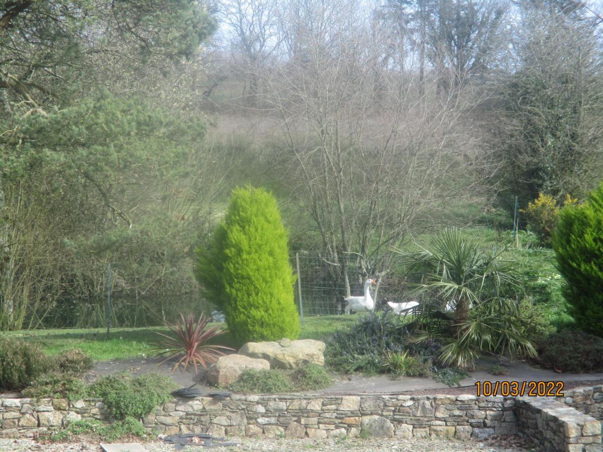 Camping Vert De Morlaix Garlan Buitenkant foto